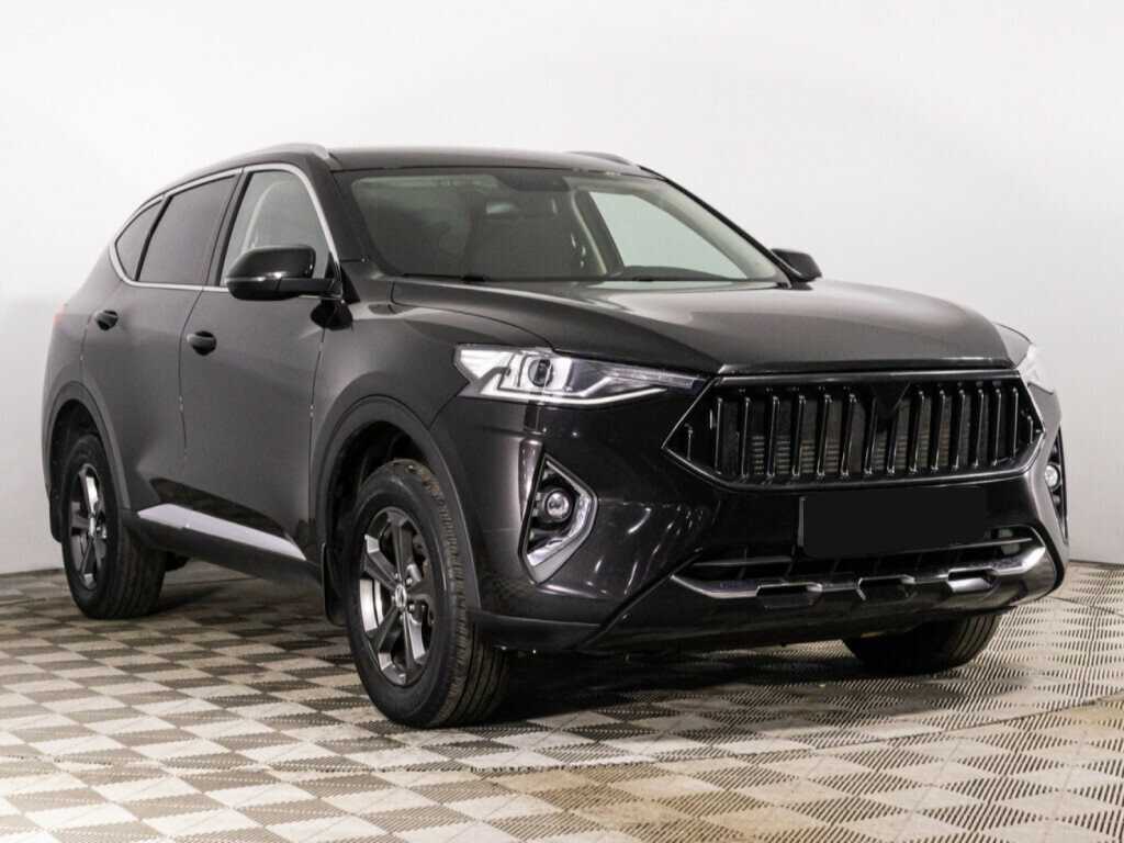 Haval F7, 2019 - фото №3