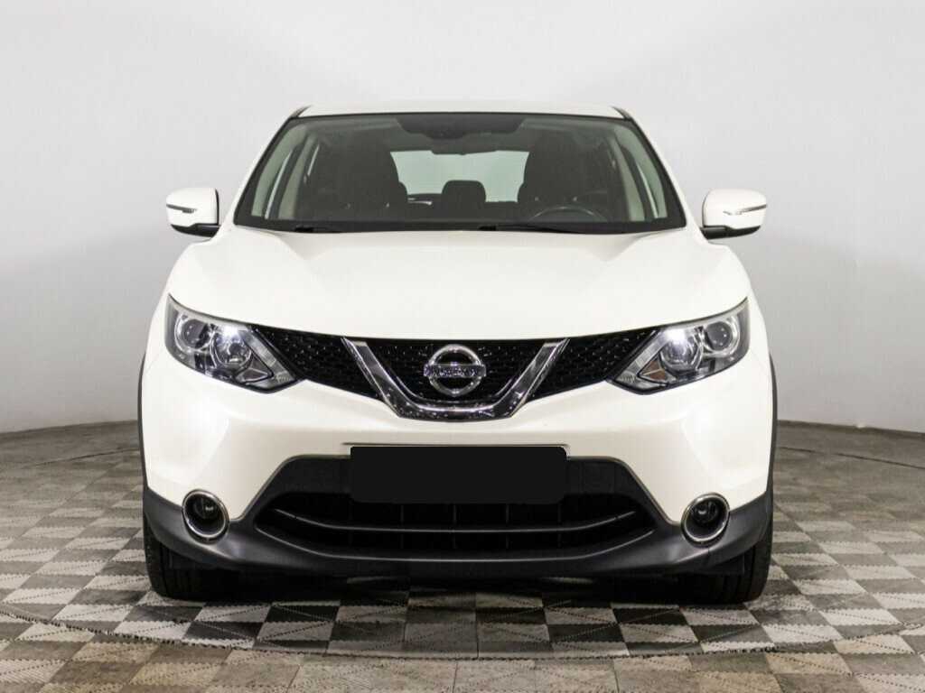 Nissan Qashqai, 2017 - фото №2