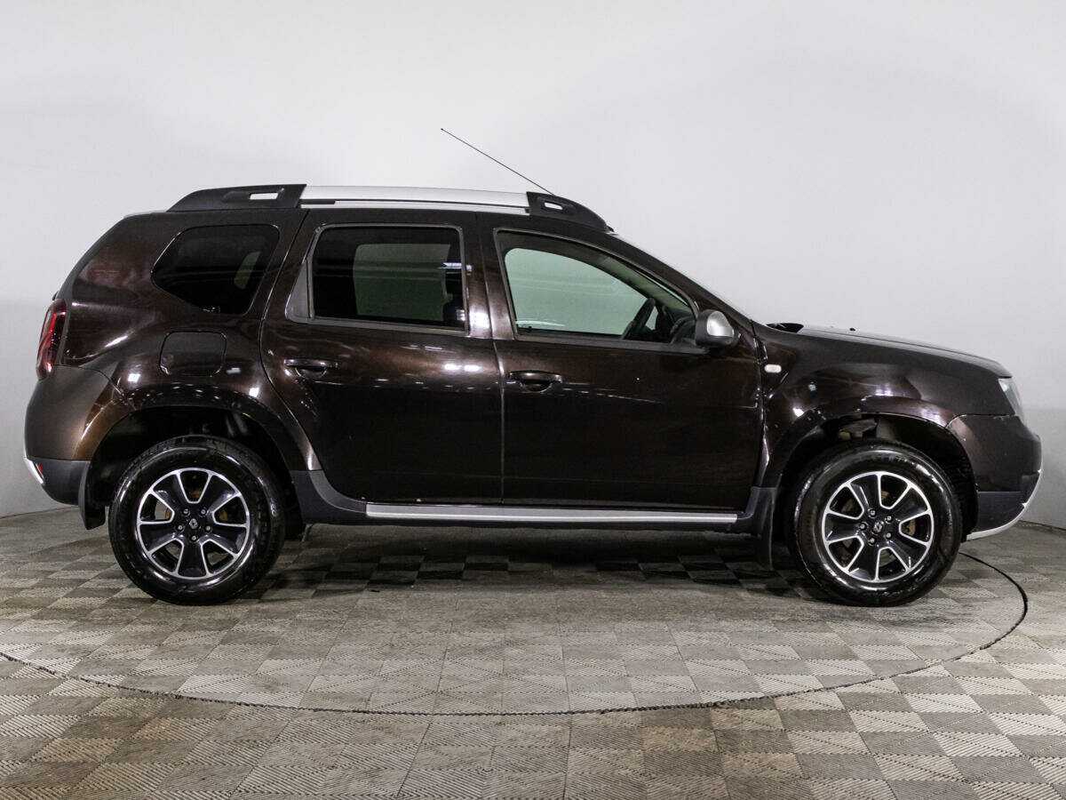 Renault Duster, 2018 - фото №4