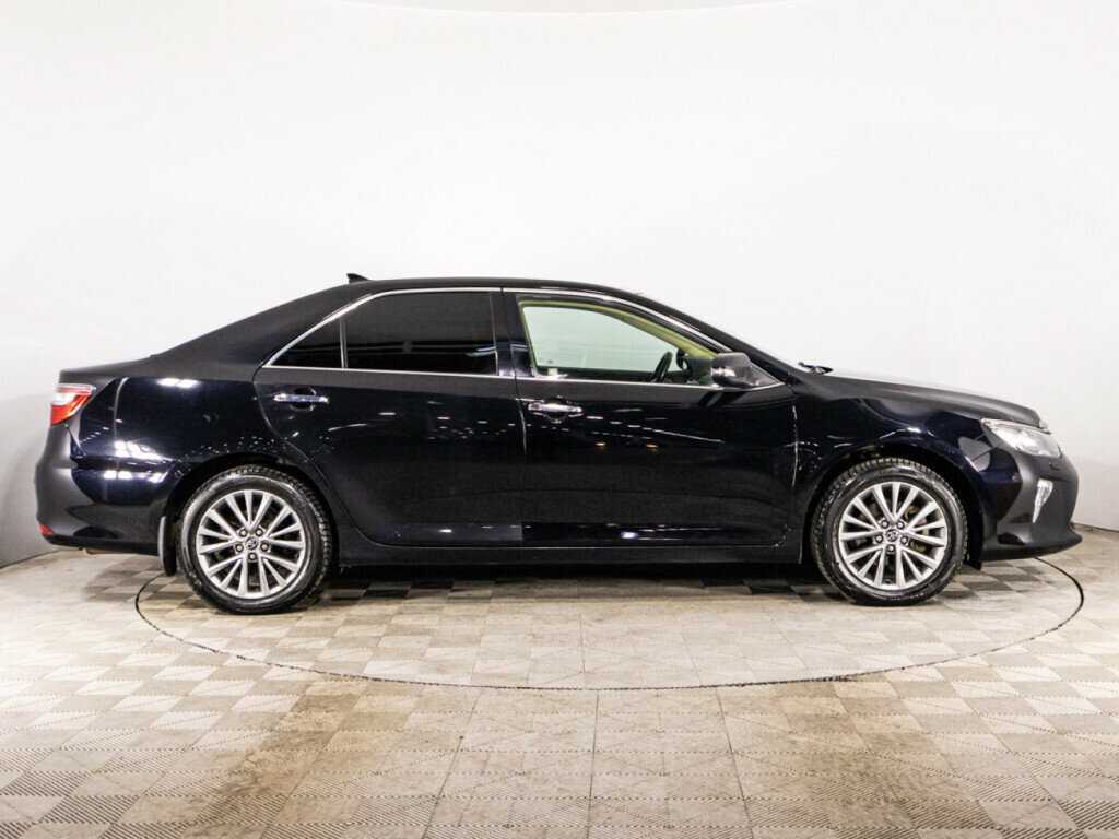 Toyota Camry, 2017 - фото №4