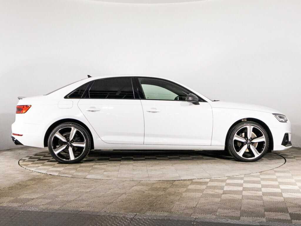 Audi A4, 2017 - фото №4