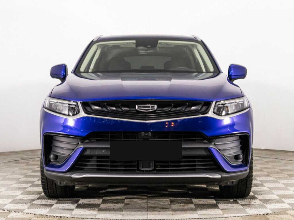 Geely Tugella, 2021 - фото №2