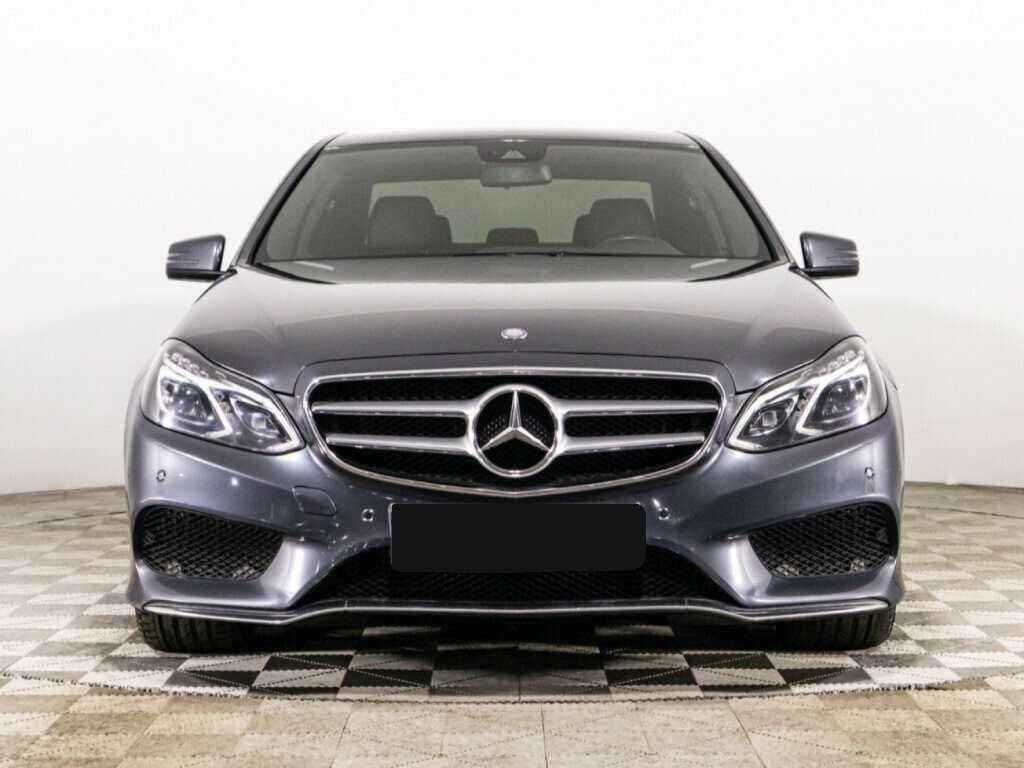 Mercedes-Benz E-Класс 200, 2014 - фото №2