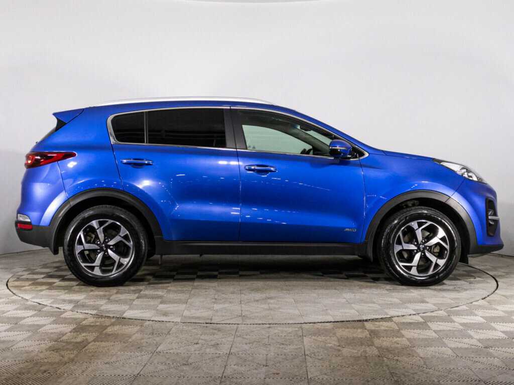 Kia Sportage, 2019 - фото №4