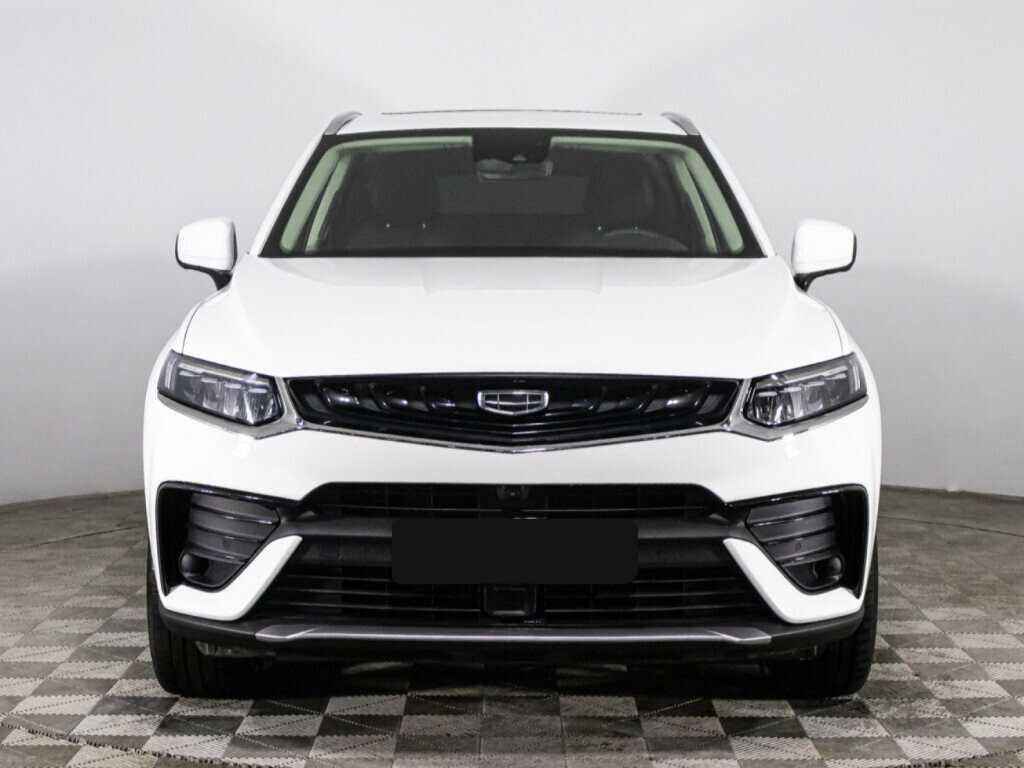 Geely Tugella, 2022 - фото №2