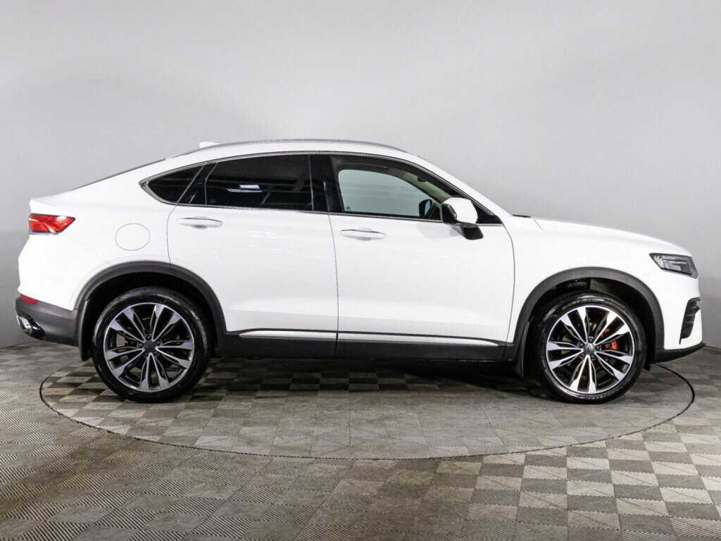 Geely Tugella, 2022 - фото №4
