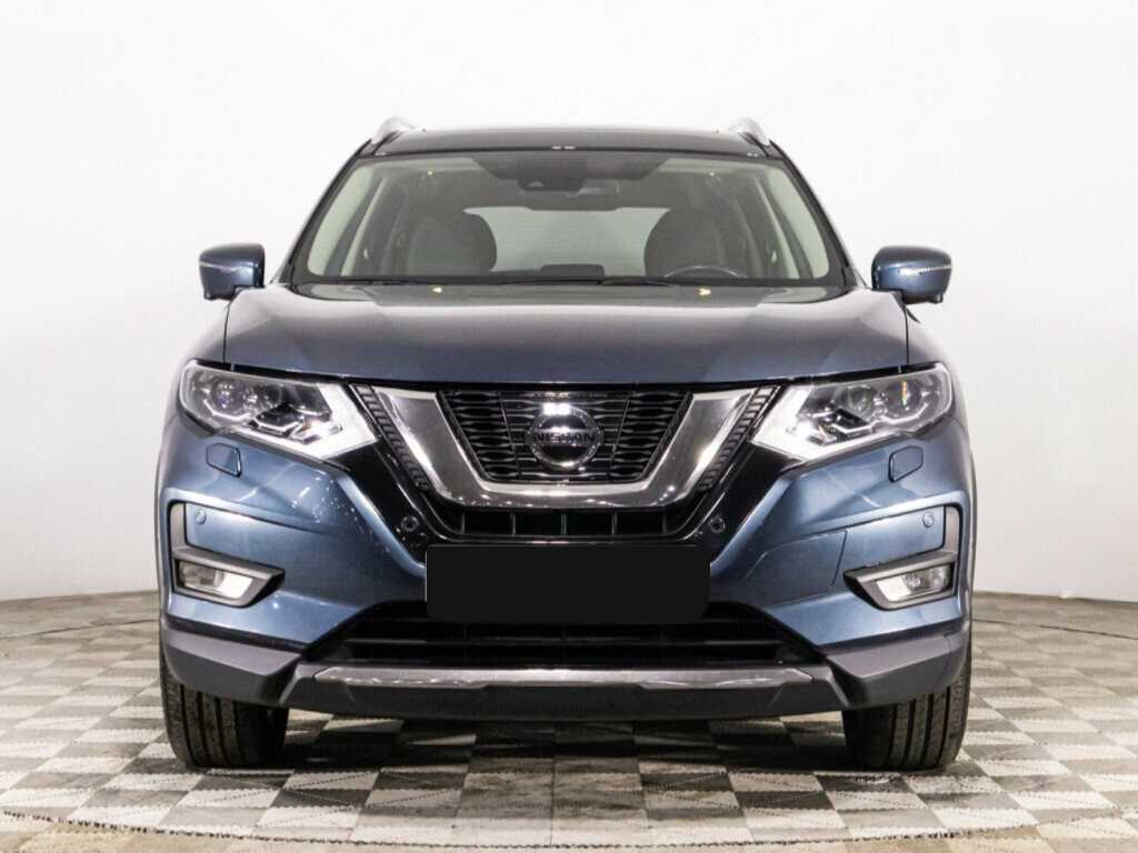 Nissan X-Trail, 2020 - фото №2
