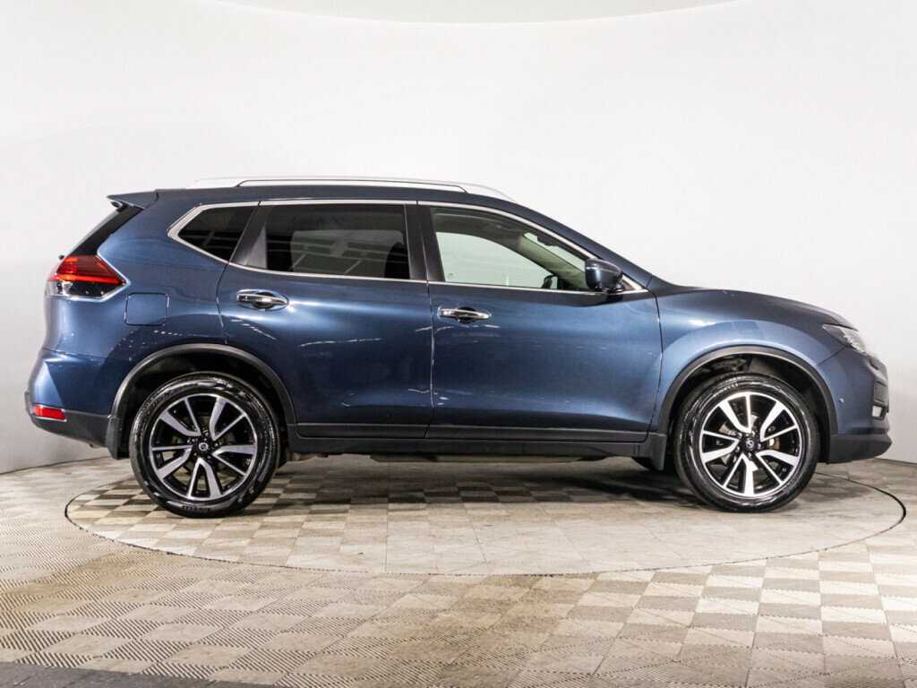 Nissan X-Trail, 2020 - фото №4