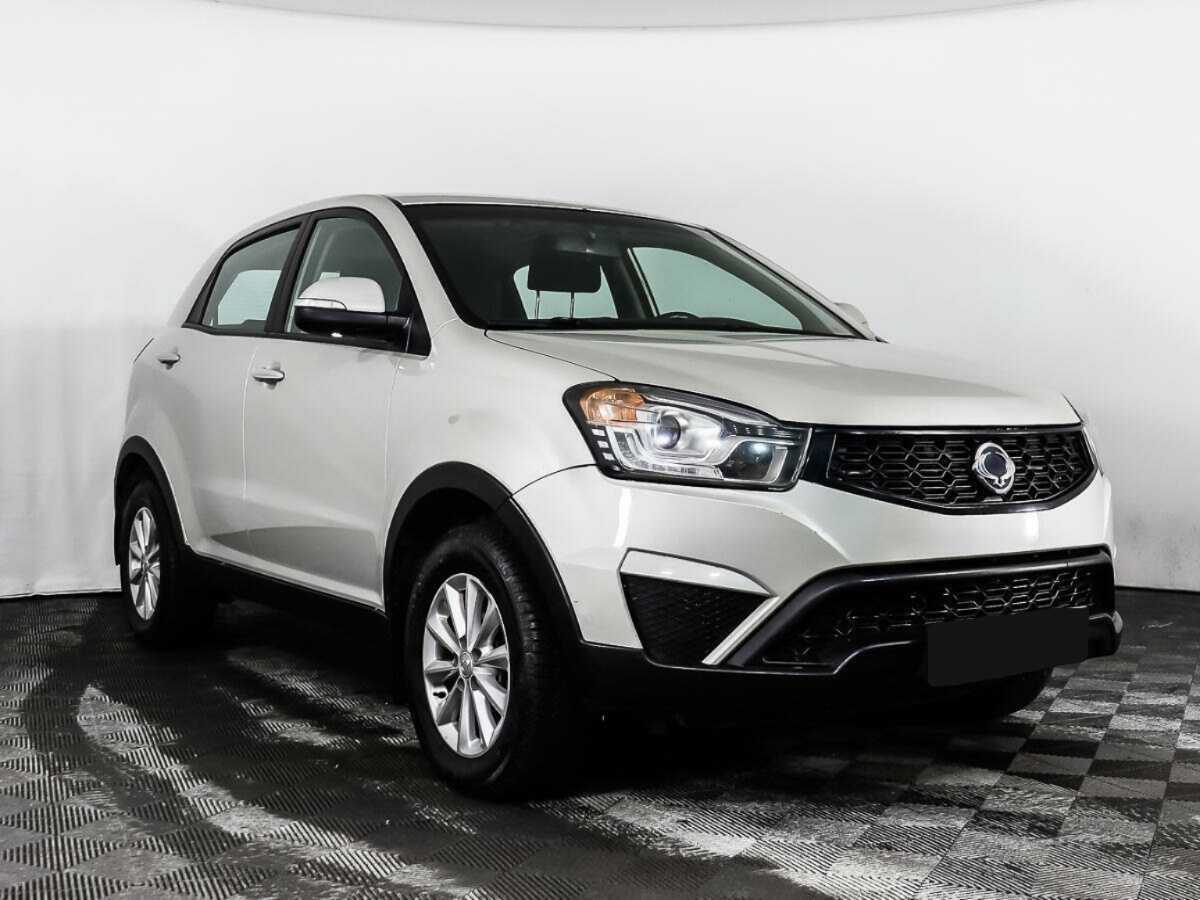 SsangYong Actyon, 2014 - фото №3