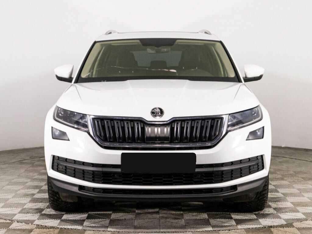Skoda Kodiaq, 2017 - фото №2