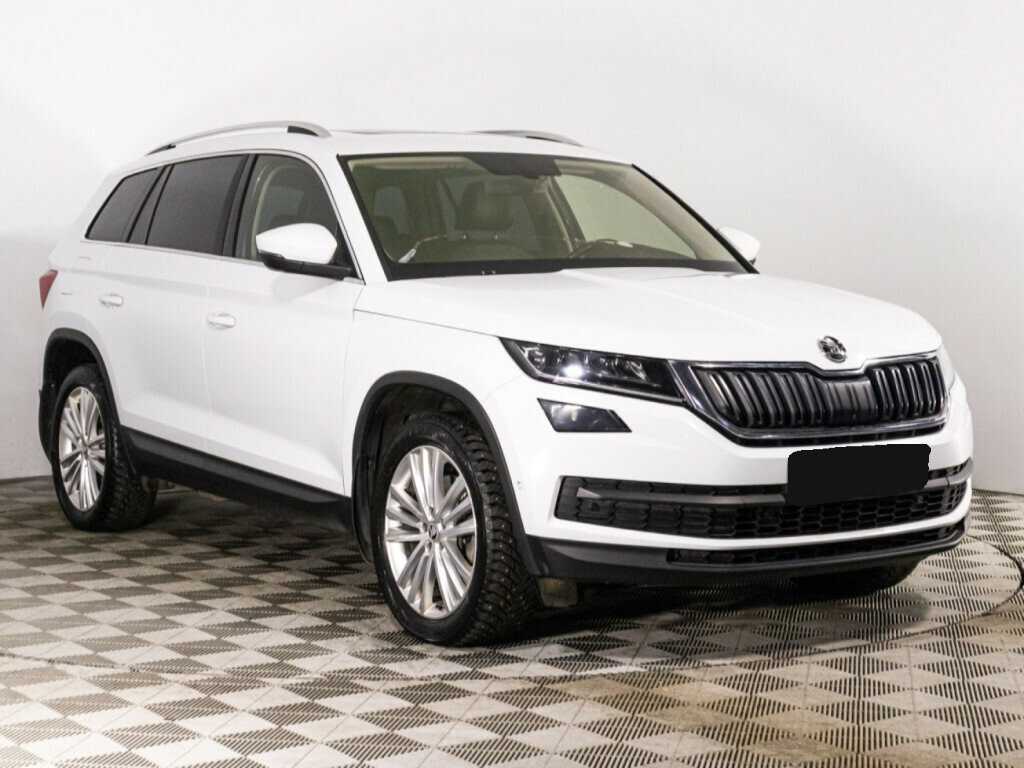 Skoda Kodiaq, 2017 - фото №3