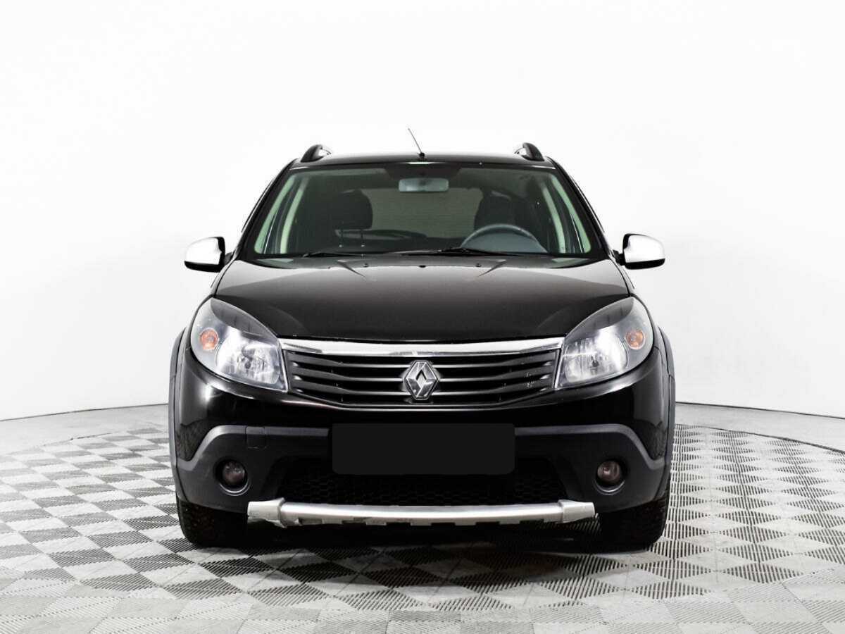 Renault Sandero Stepway, 2012 - фото №2