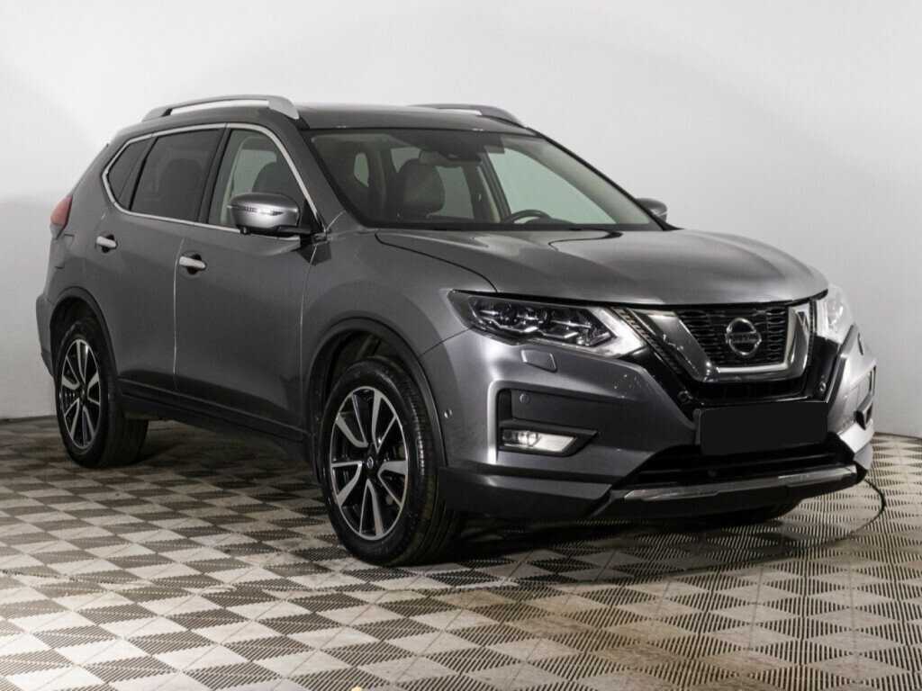 Nissan X-Trail, 2021 - фото №3