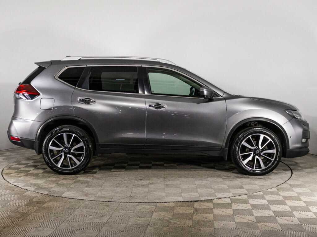 Nissan X-Trail, 2021 - фото №4