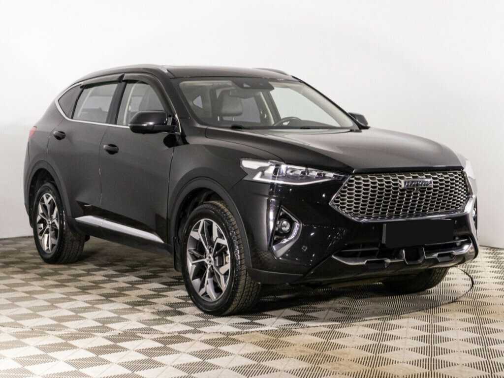 Haval F7, 2021 - фото №3