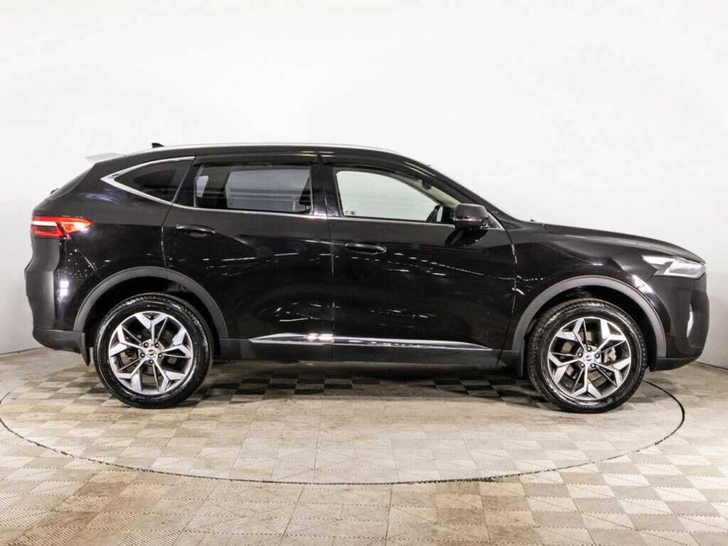Haval F7, 2021 - фото №4
