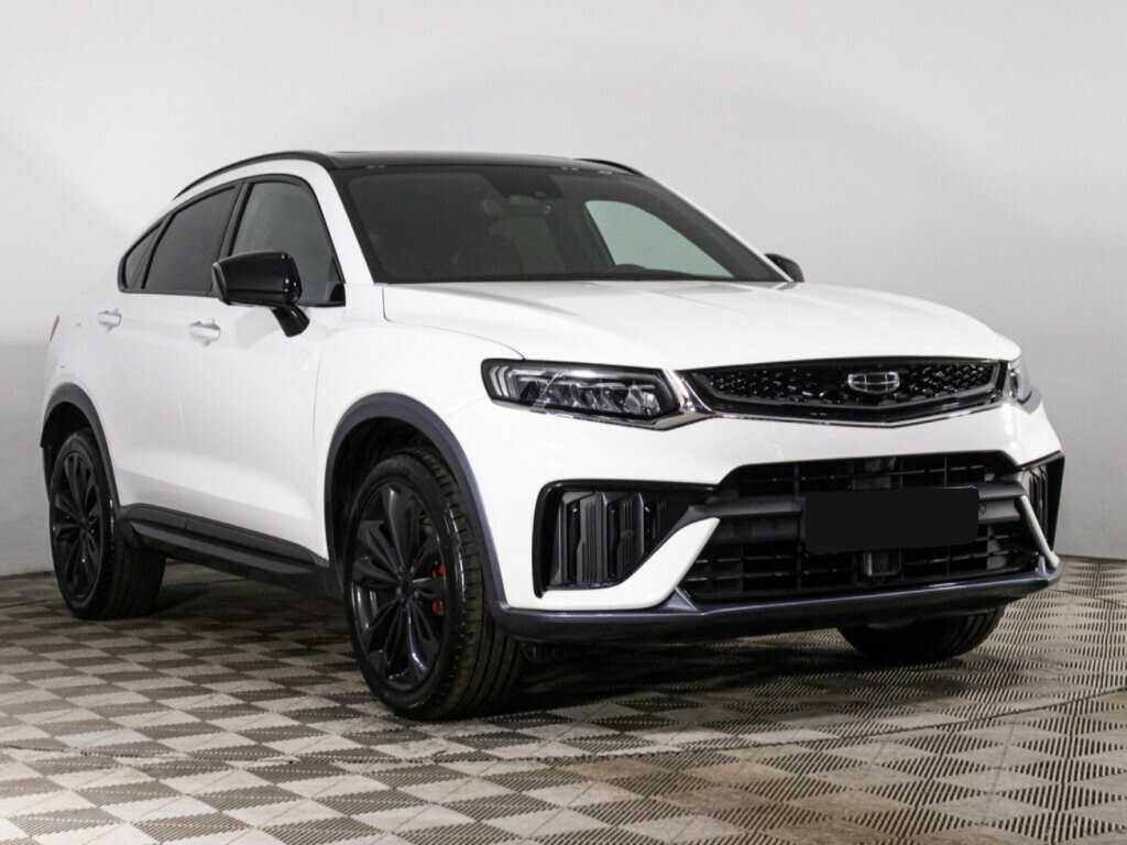 Geely Tugella, 2022 - фото №3
