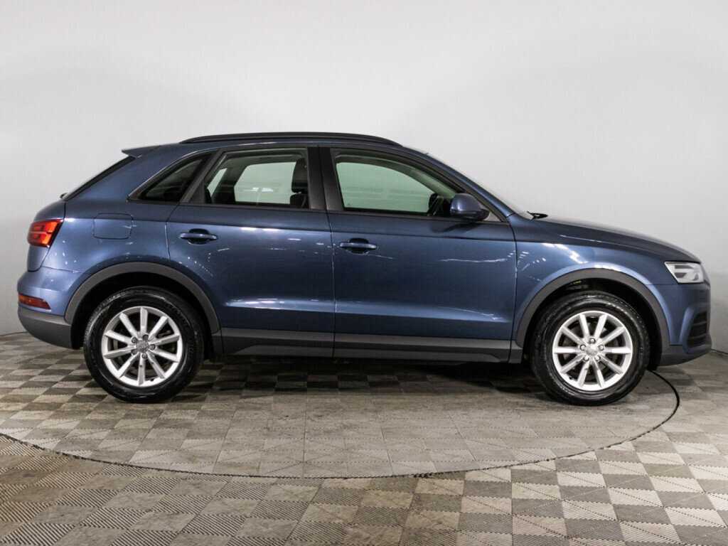 Audi Q3, 2017 - фото №4
