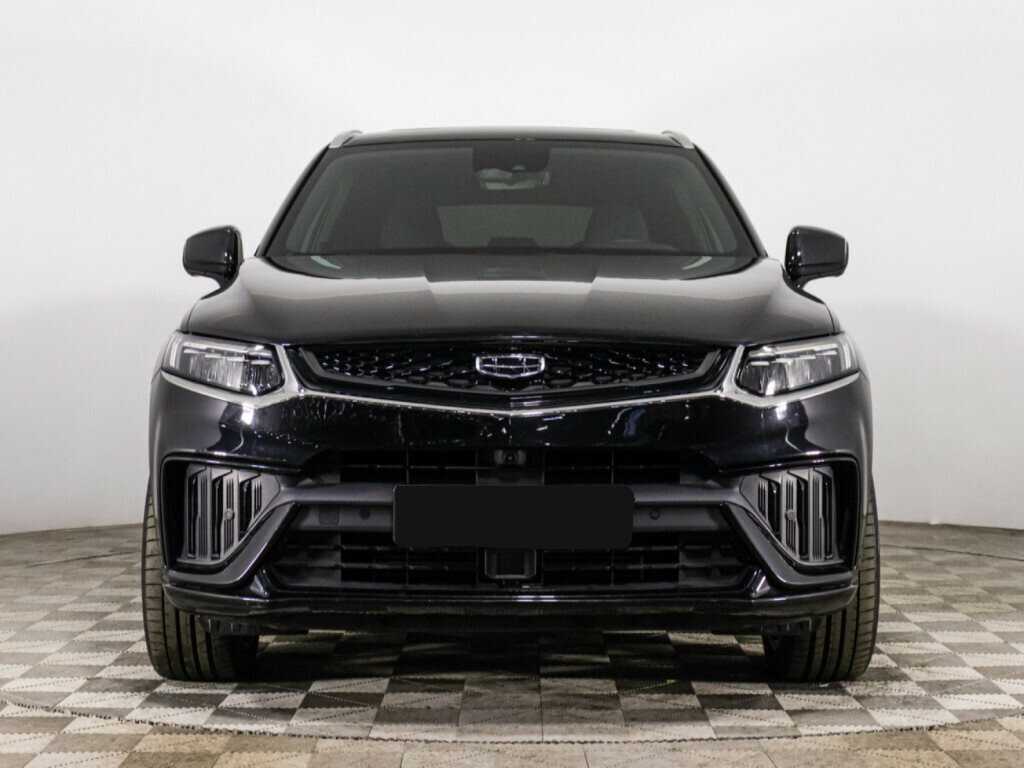 Geely Tugella, 2022 - фото №2