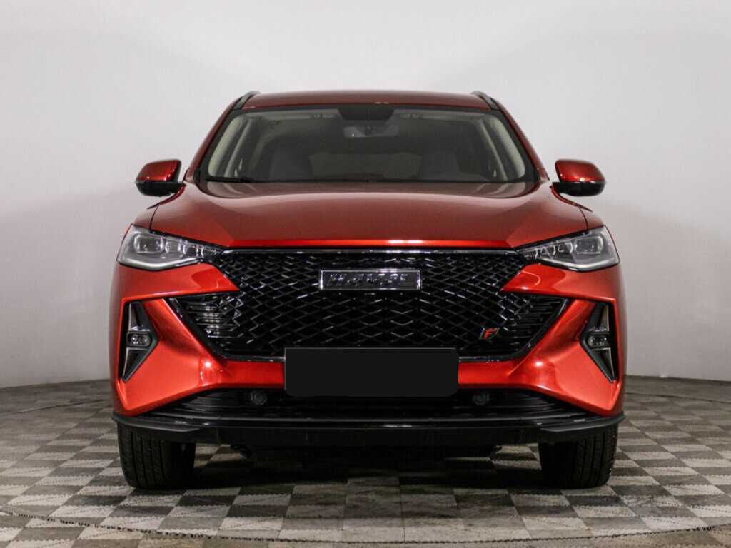 Haval F7, 2024 - фото №2