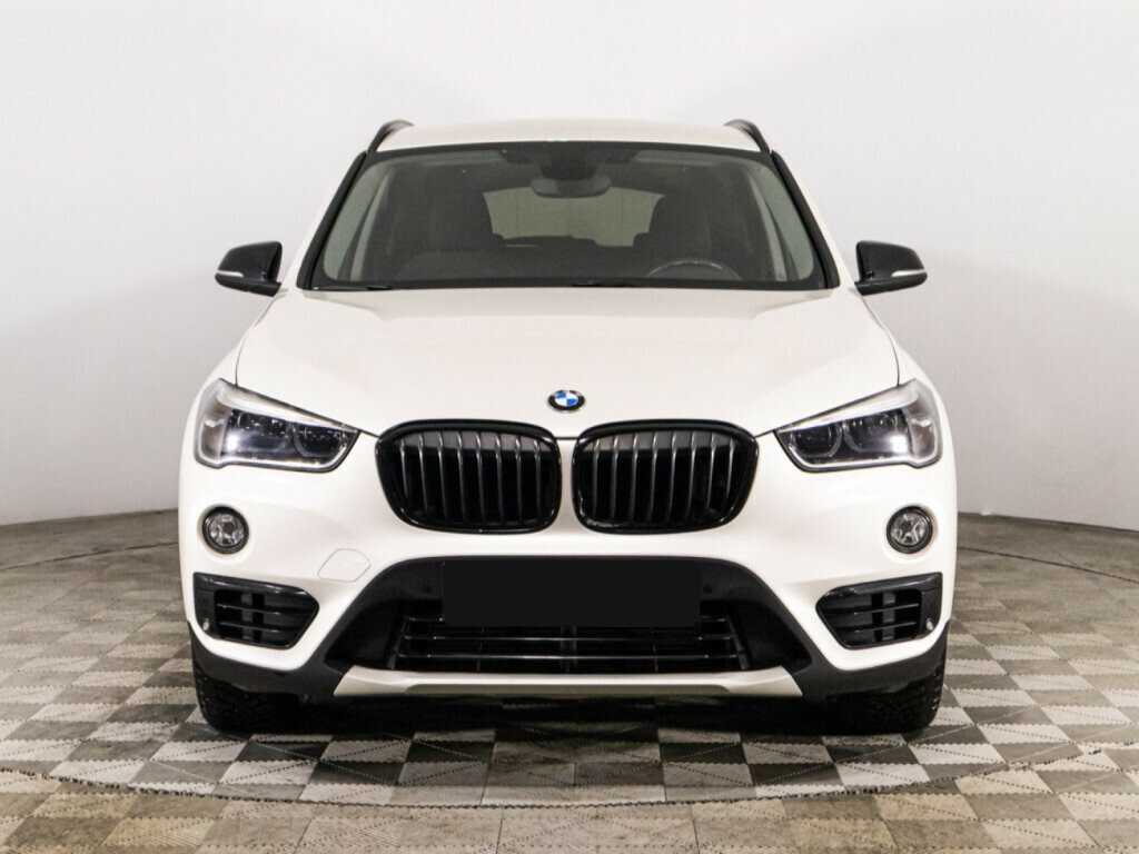 BMW X1 18d xDrive, 2018 - фото №2
