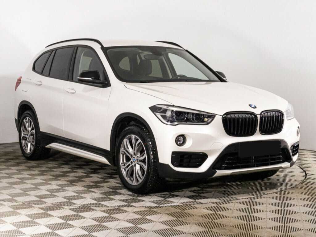 BMW X1 18d xDrive, 2018 - фото №3