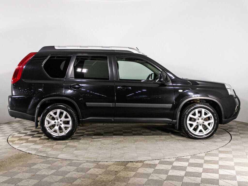 Nissan X-Trail, 2014 - фото №4