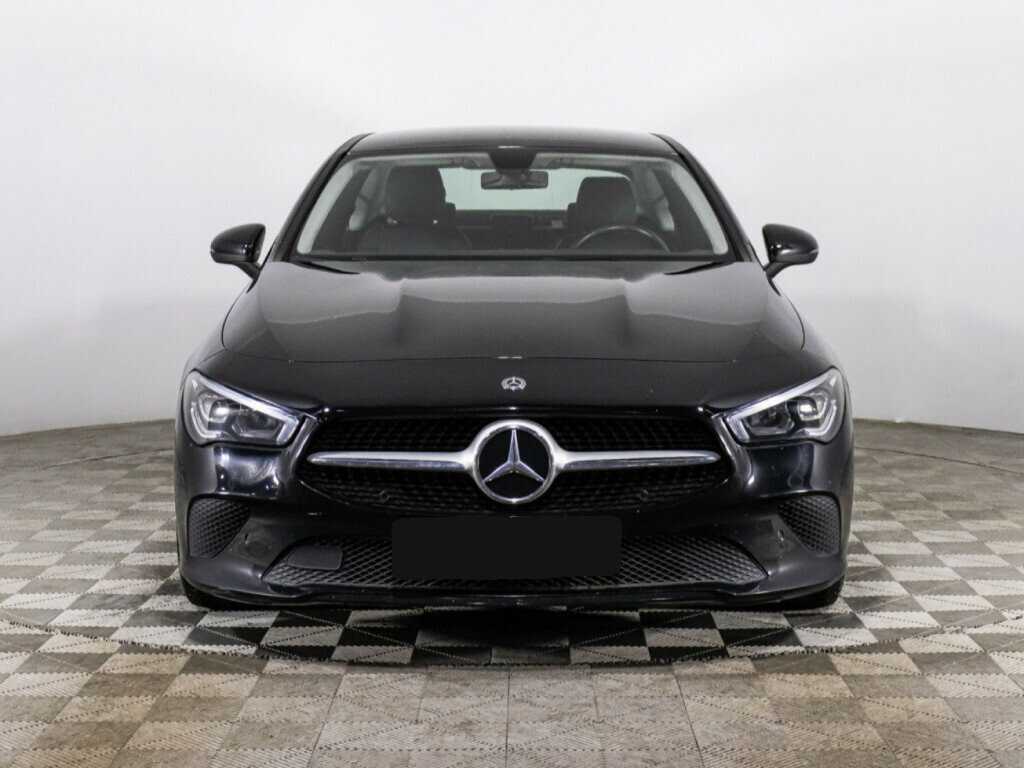 Mercedes-Benz CLA 200, 2019 - фото №2