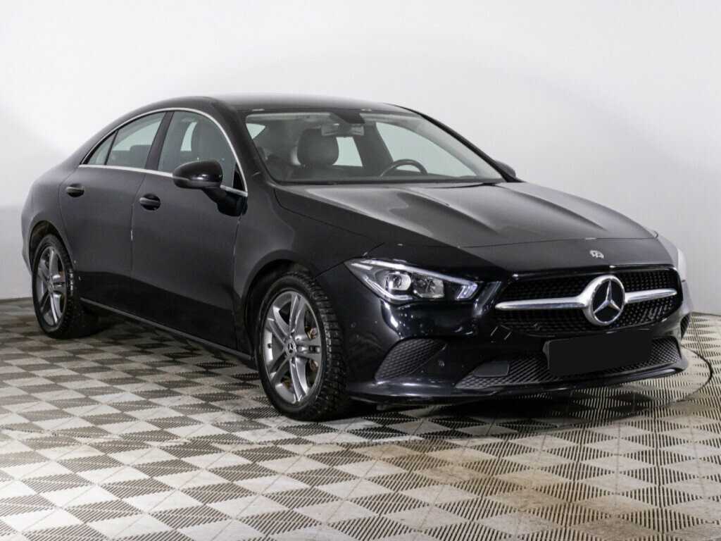 Mercedes-Benz CLA 200, 2019 - фото №3