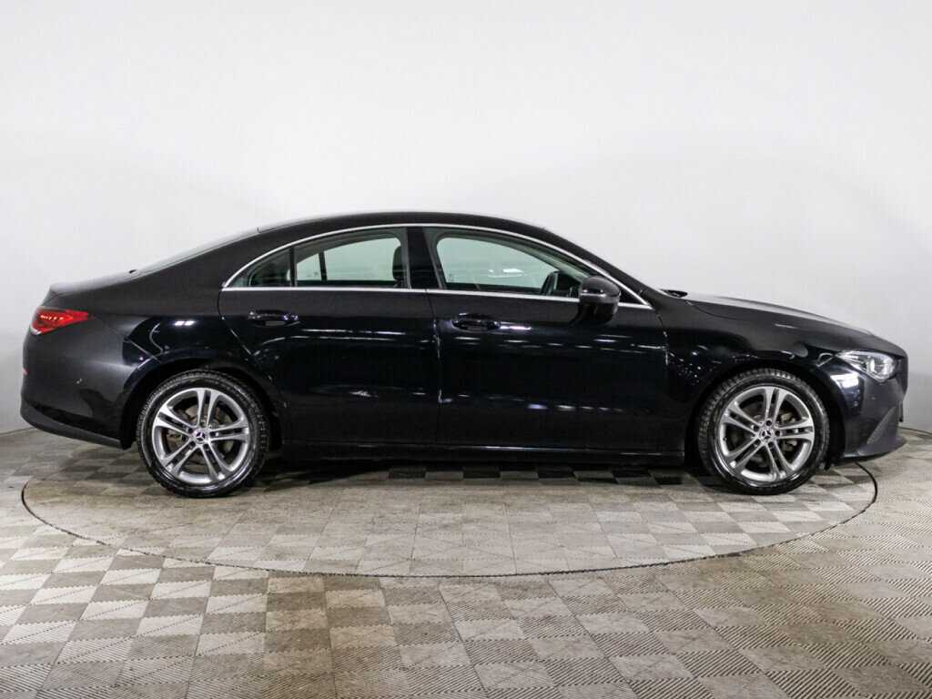 Mercedes-Benz CLA 200, 2019 - фото №4