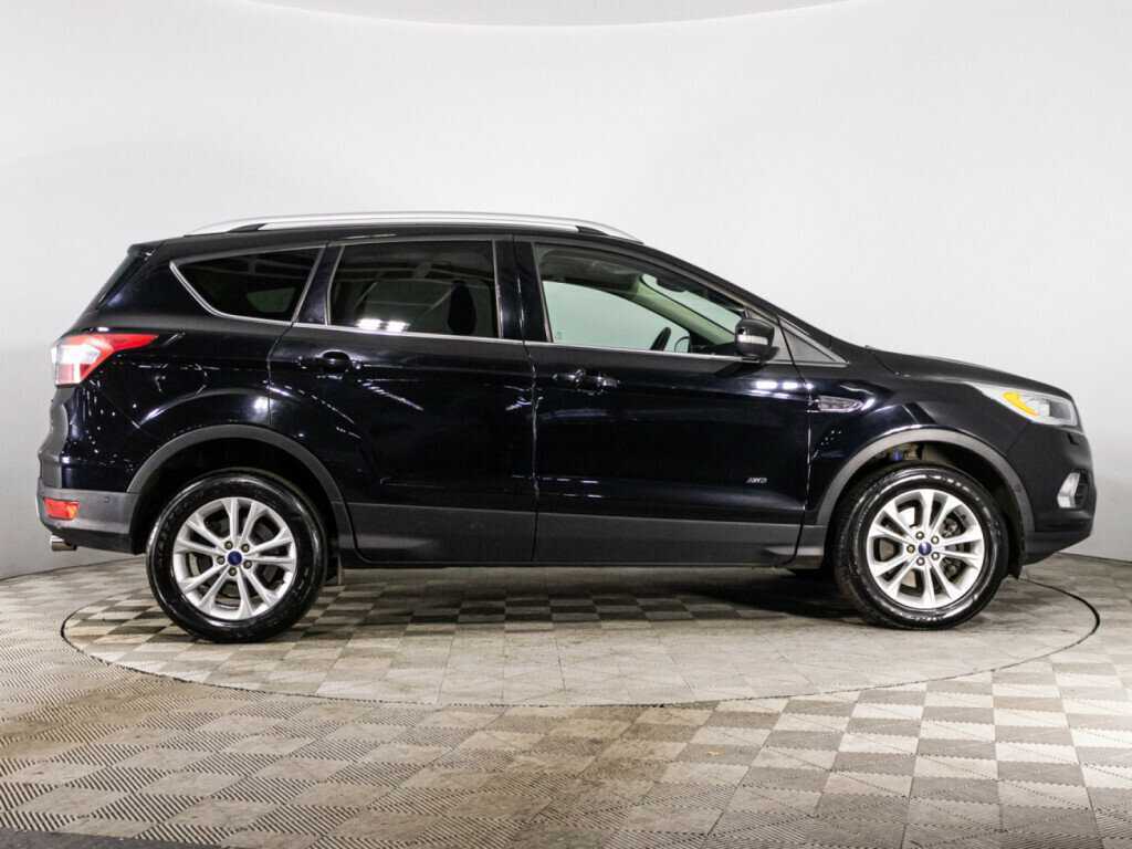 Ford Kuga, 2017 - фото №4