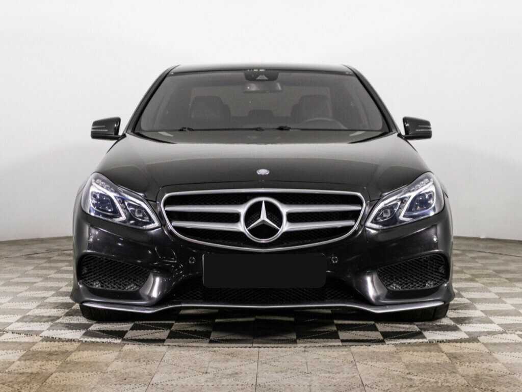 Mercedes-Benz E-Класс 200, 2013 - фото №2