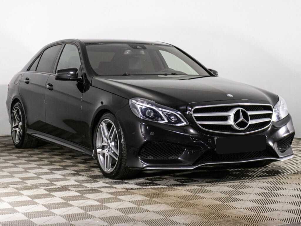 Mercedes-Benz E-Класс 200, 2013 - фото №3