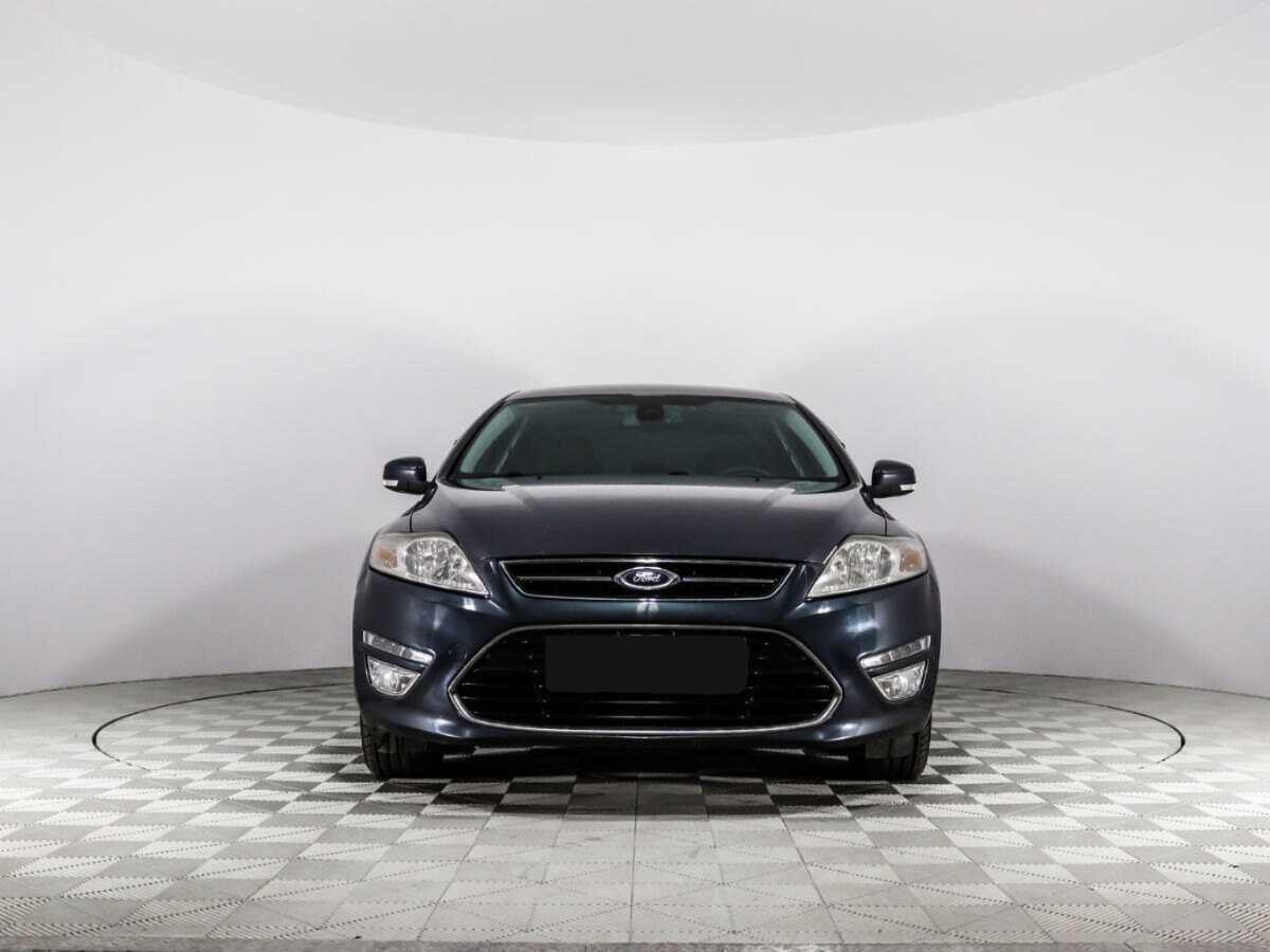 Ford Mondeo, 2012 - фото №2