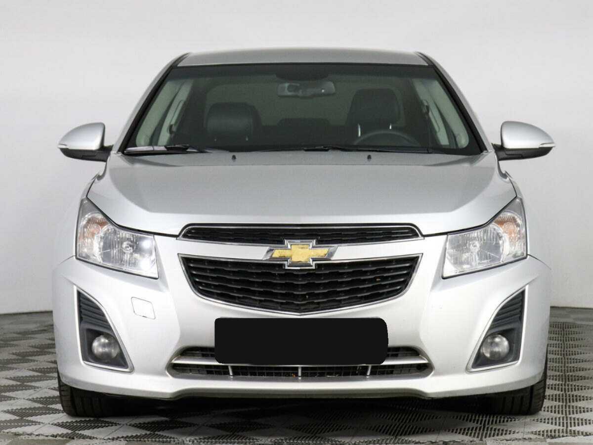 Chevrolet Cruze, 2014 - фото №2