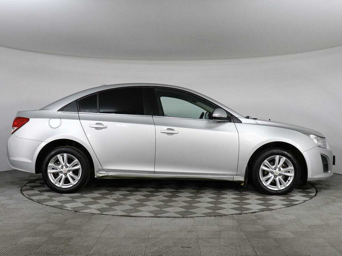 Chevrolet Cruze, 2014 - фото №4