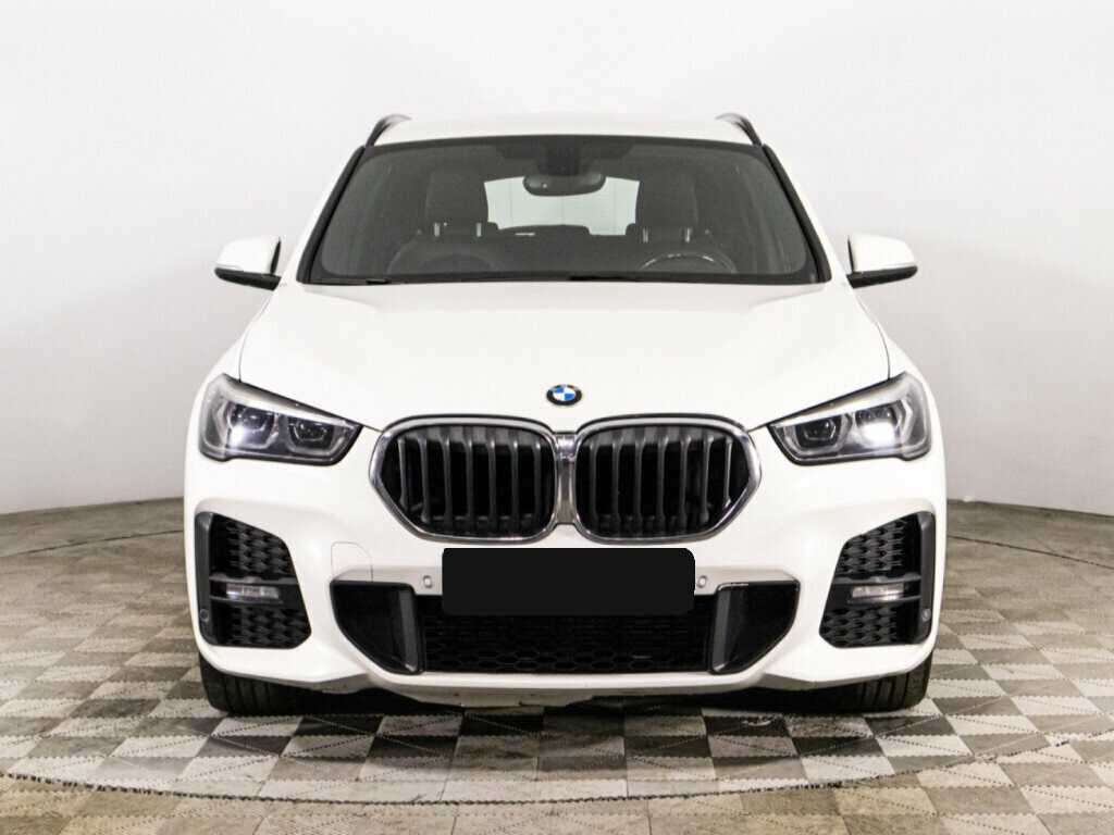 BMW X1 18d xDrive, 2021 - фото №2