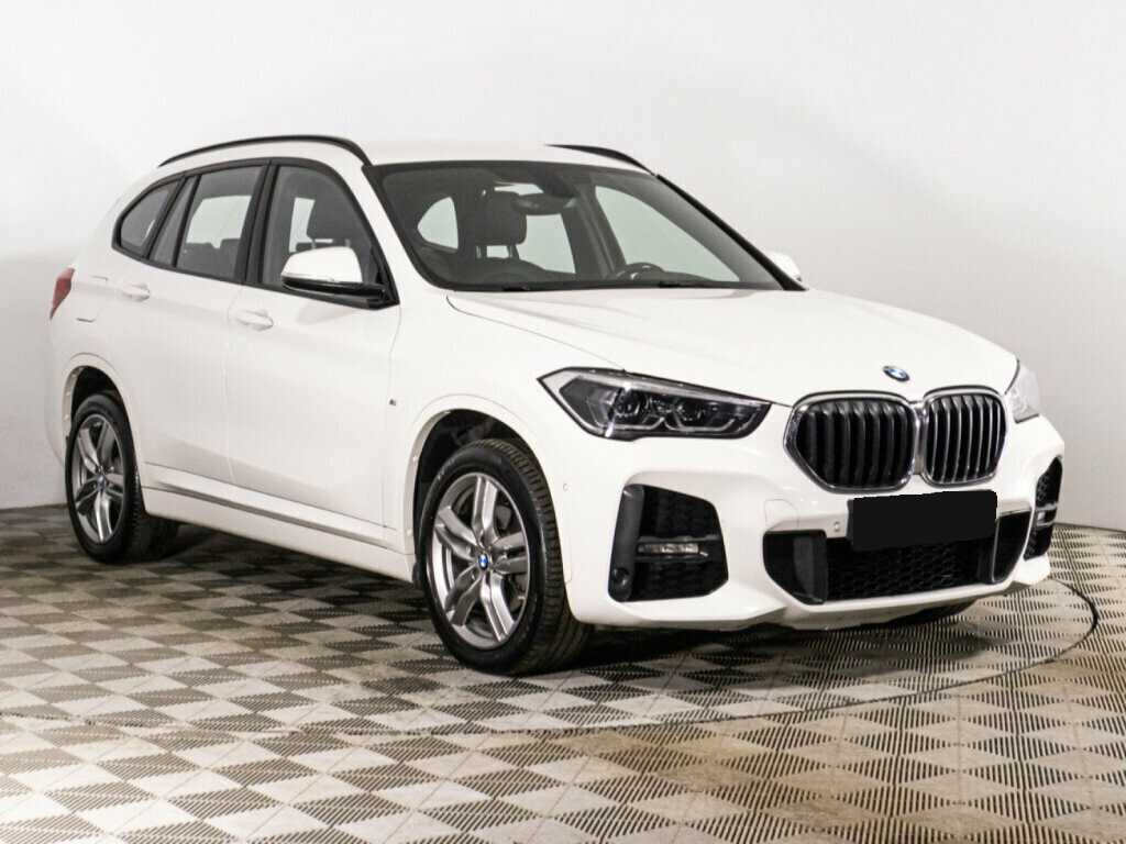 BMW X1 18d xDrive, 2021 - фото №3