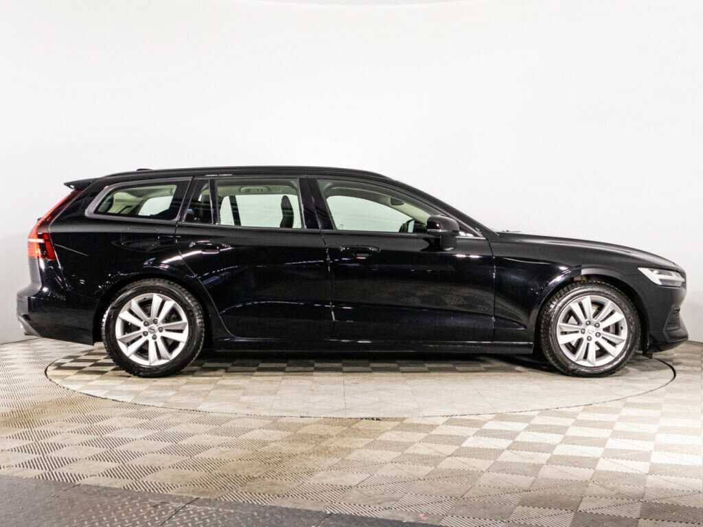 Volvo V60, 2018 - фото №4