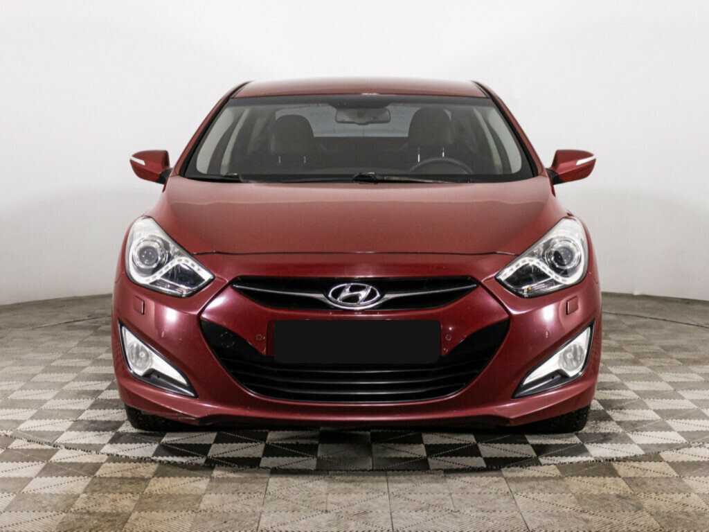 Hyundai i40, 2013 - фото №2