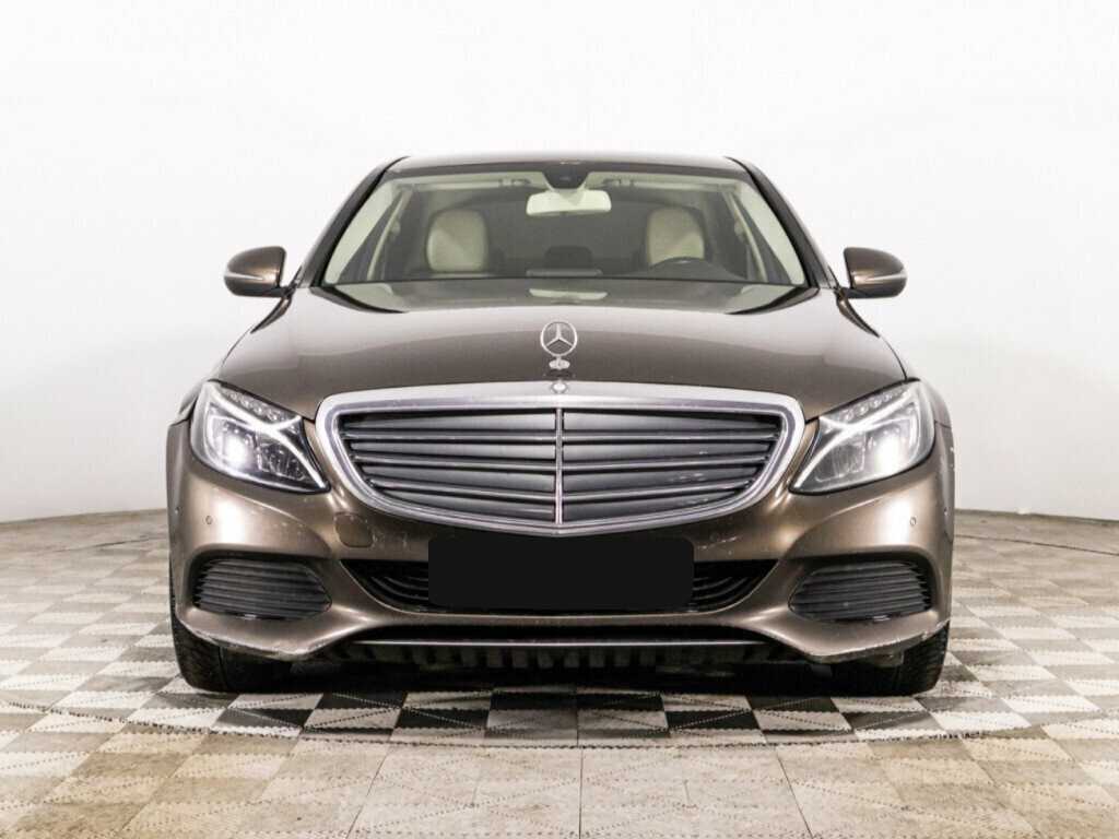 Mercedes-Benz C-Класс 250, 2016 - фото №2