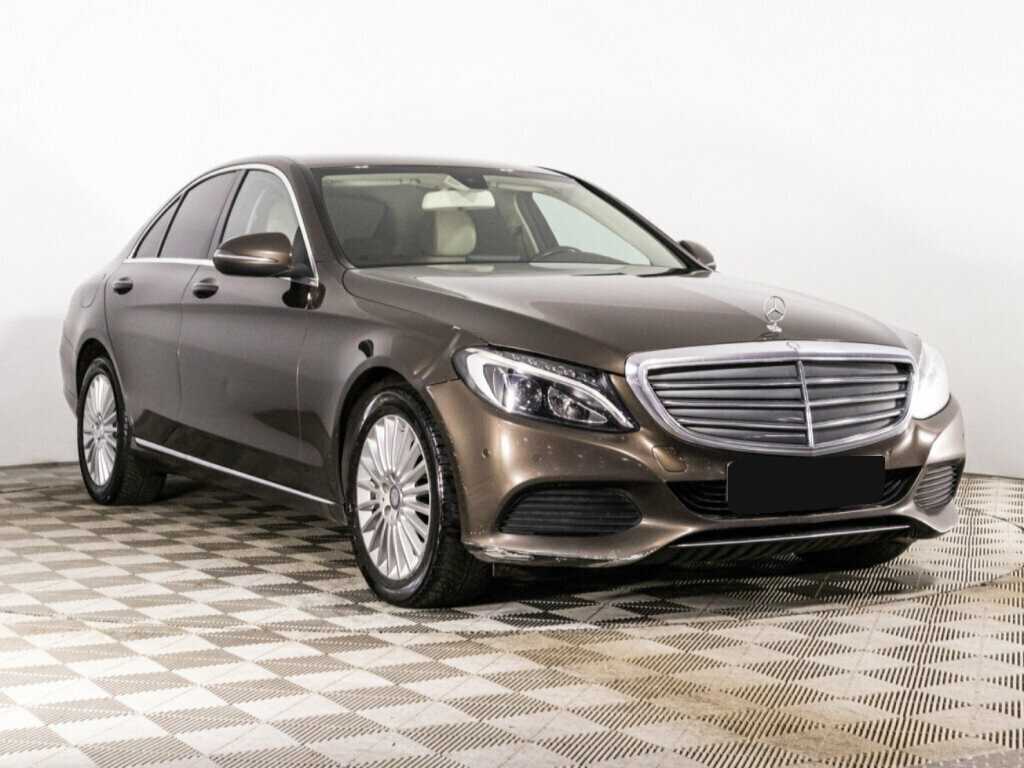 Mercedes-Benz C-Класс 250, 2016 - фото №3