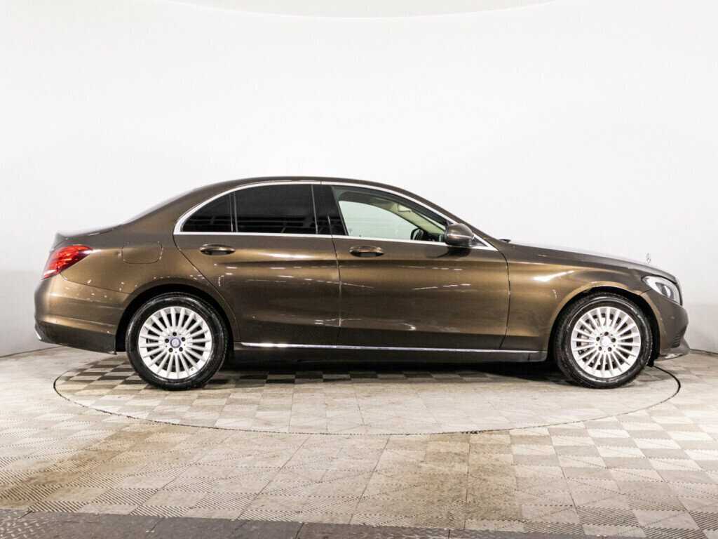 Mercedes-Benz C-Класс 250, 2016 - фото №4