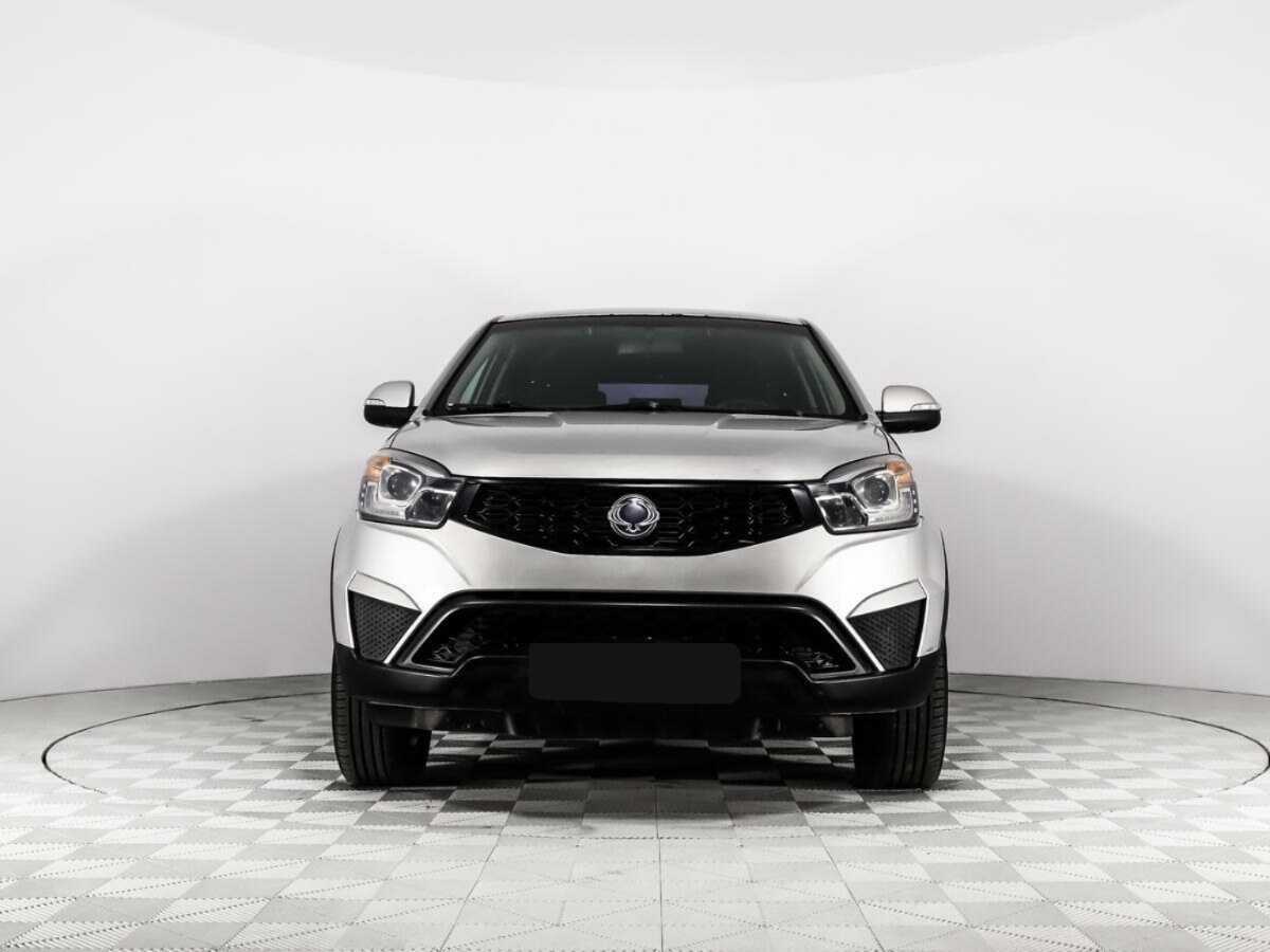 SsangYong Actyon, 2013 - фото №2