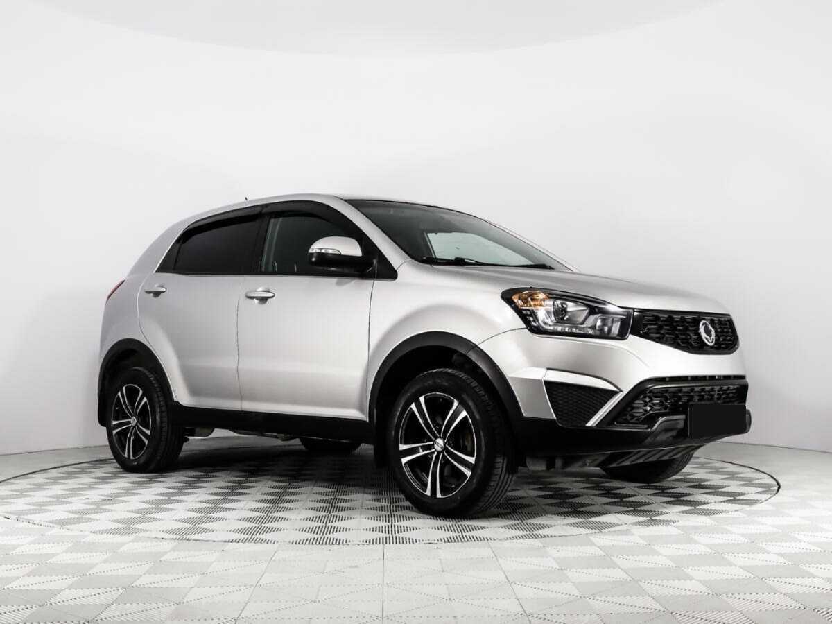SsangYong Actyon, 2013 - фото №3