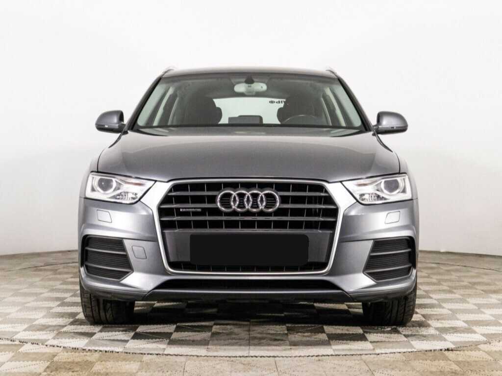 Audi Q3, 2015 - фото №2