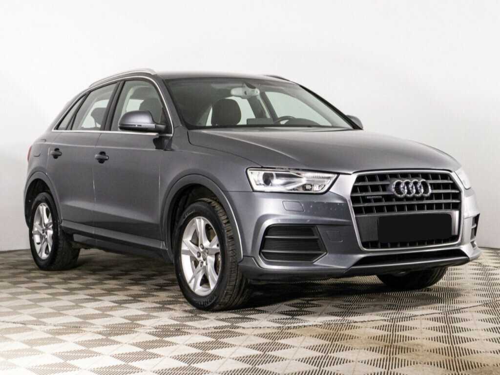 Audi Q3, 2015 - фото №3