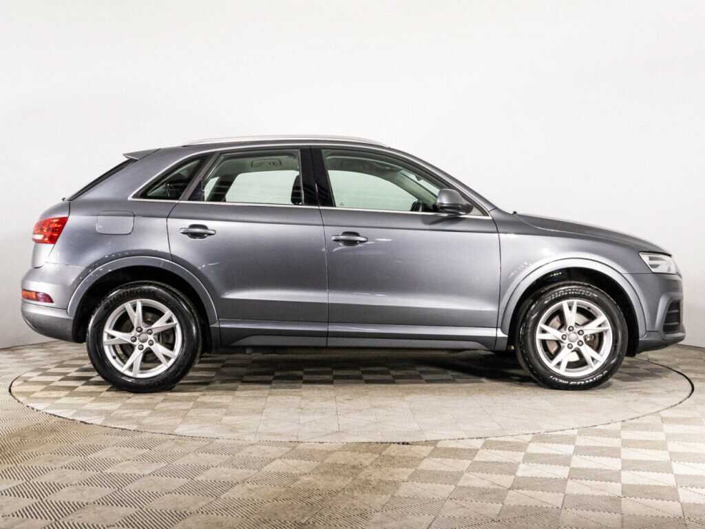 Audi Q3, 2015 - фото №4