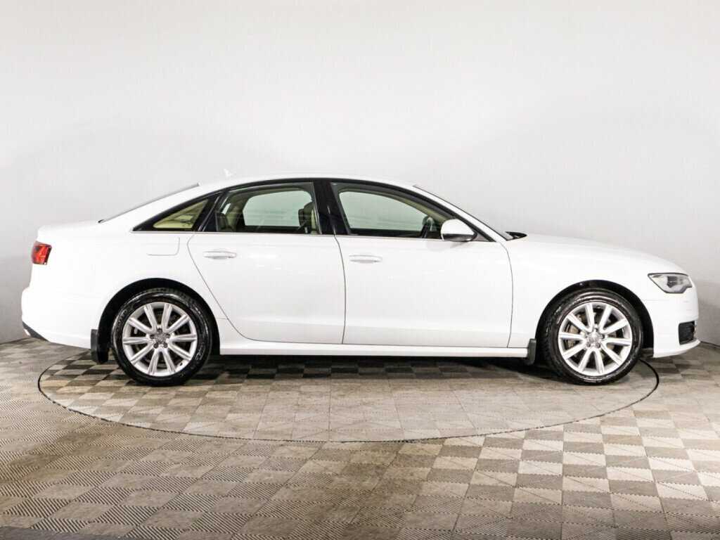Audi A6, 2015 - фото №4