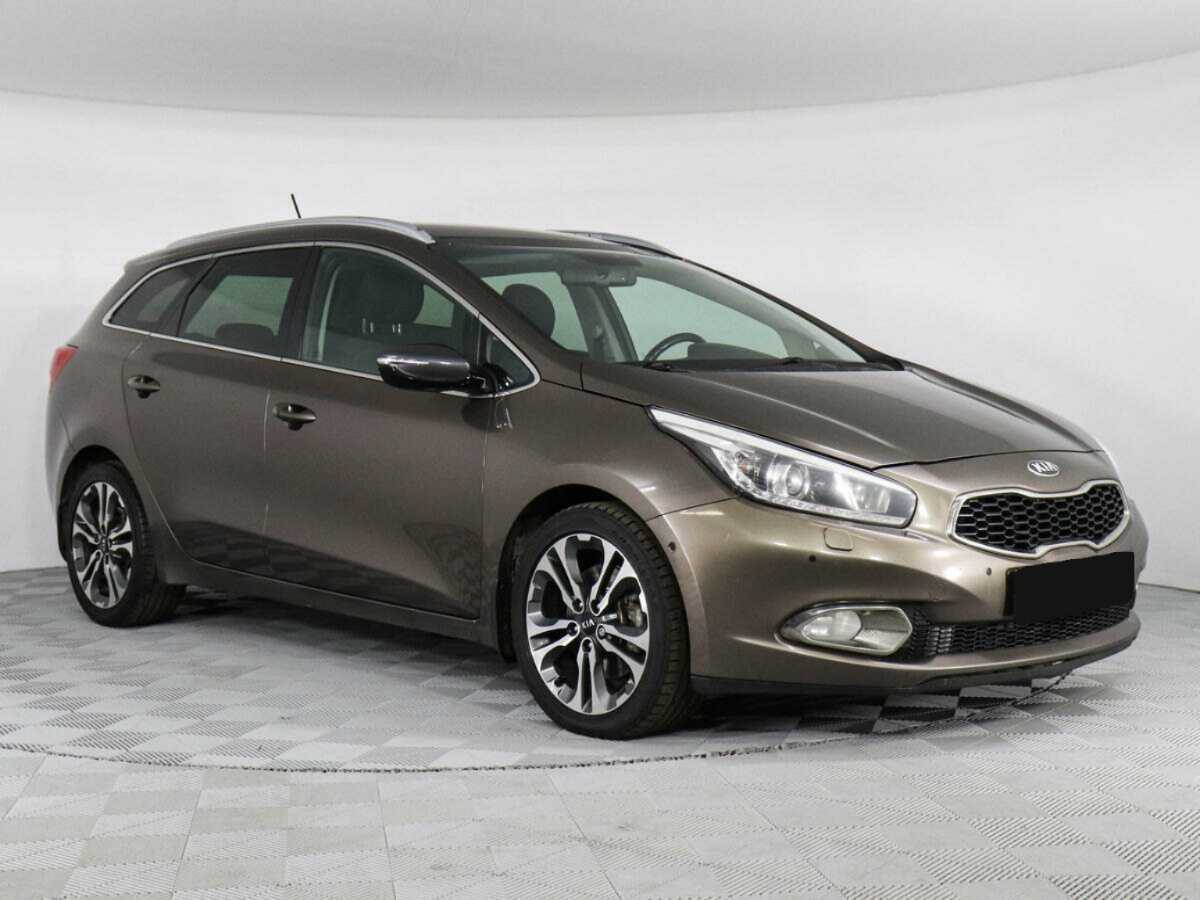 Kia Ceed, 2013 - фото №3
